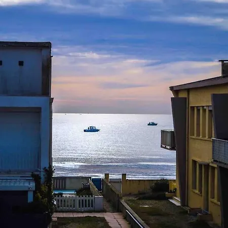 Vue * Palavas-les-Flots