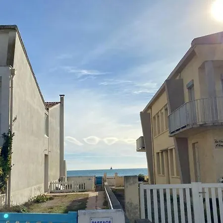 Vue Palavas-les-Flots