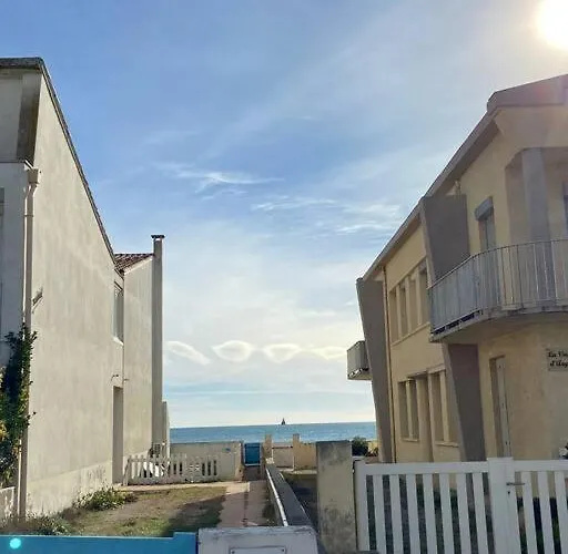 Vue Palavas-les-Flots